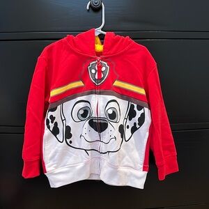 Paw patrol sweatshirt